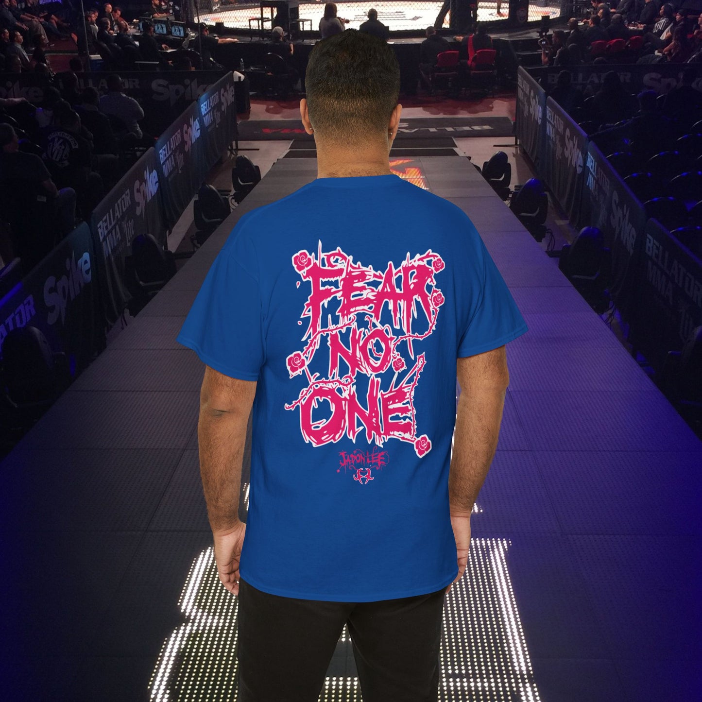 Jadon Lee Fear No One Tee