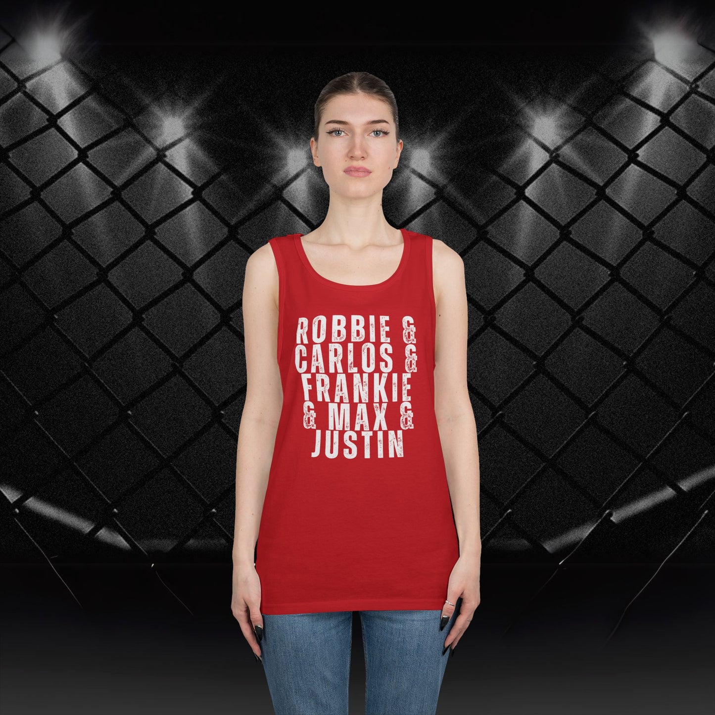 Icons Tank
