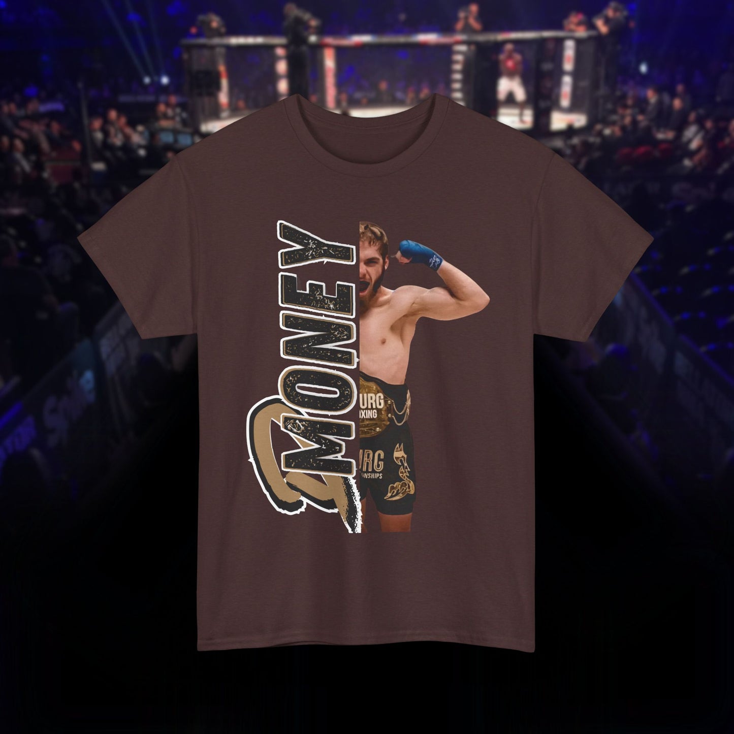 Dustin Cronk "DMoney" Tee