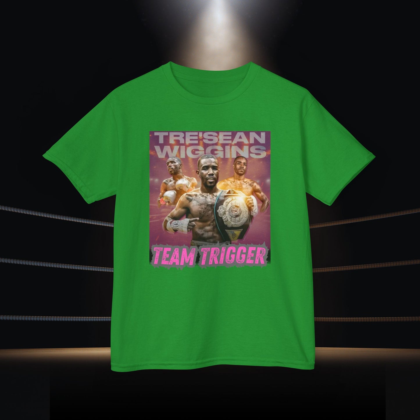 Team Trigger Kids Tee