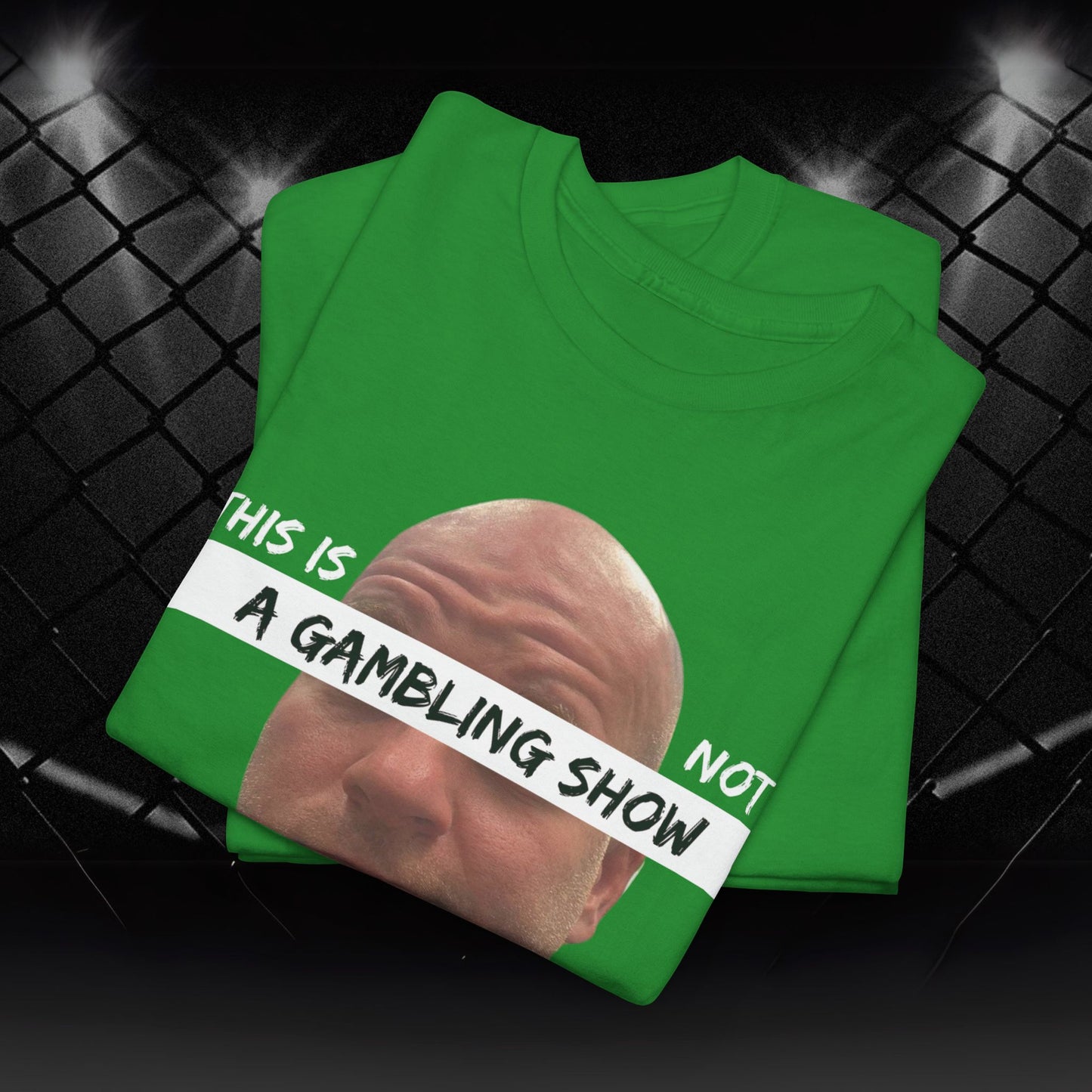 BDB Gambling Show Tee