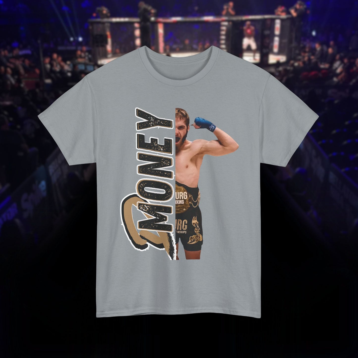 Dustin Cronk "DMoney" Tee