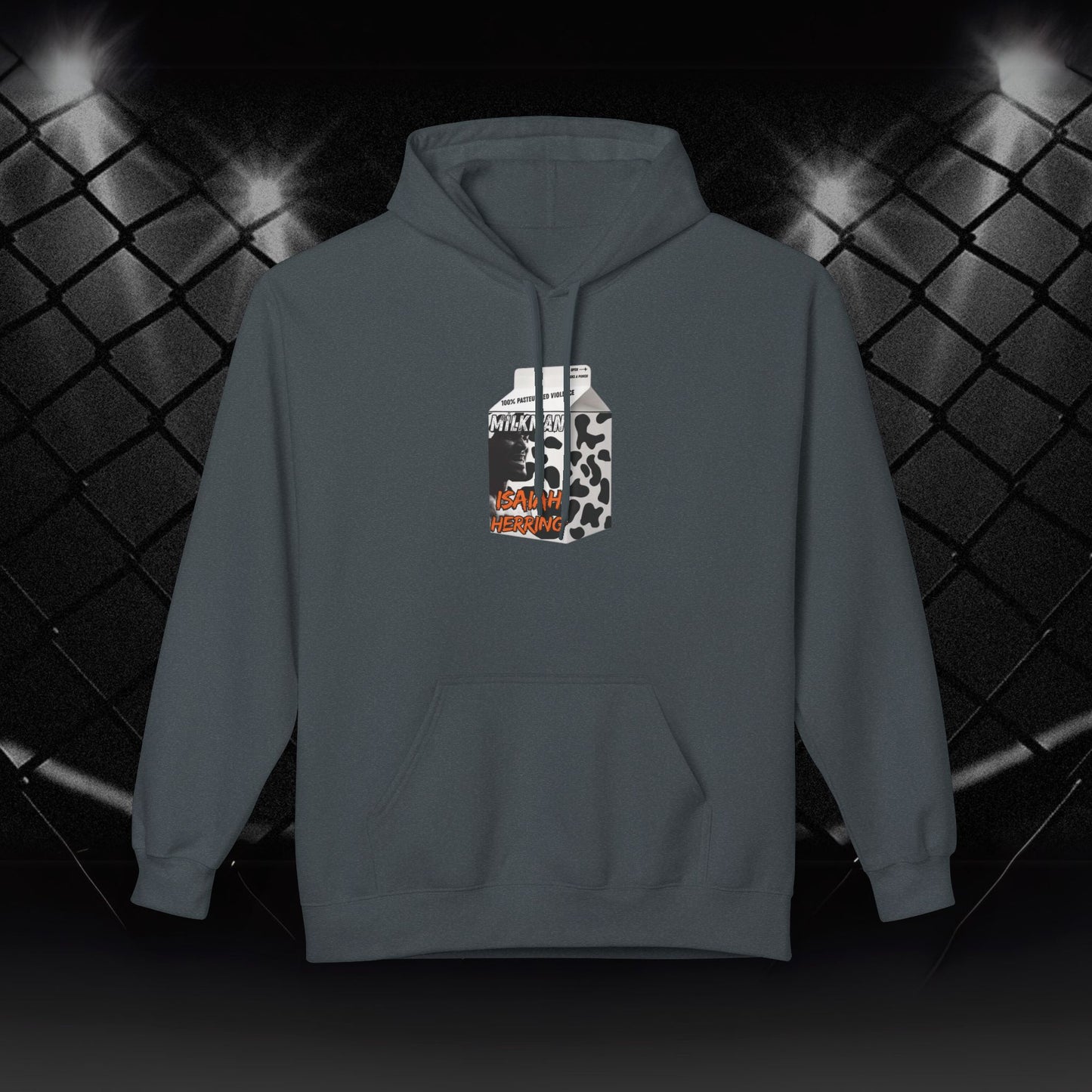 Isaiah Herring "Pasteurized Violence" Hoodie