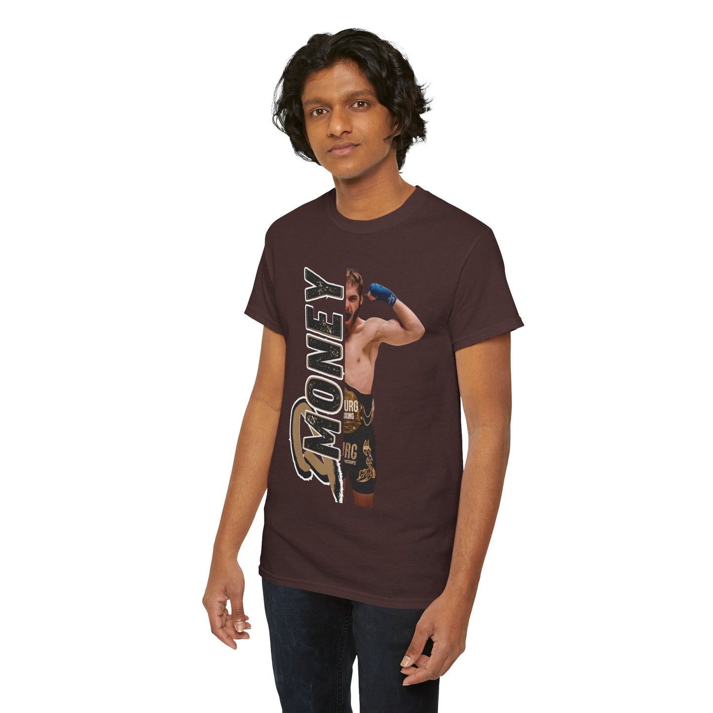 Dustin Cronk "DMoney" Tee