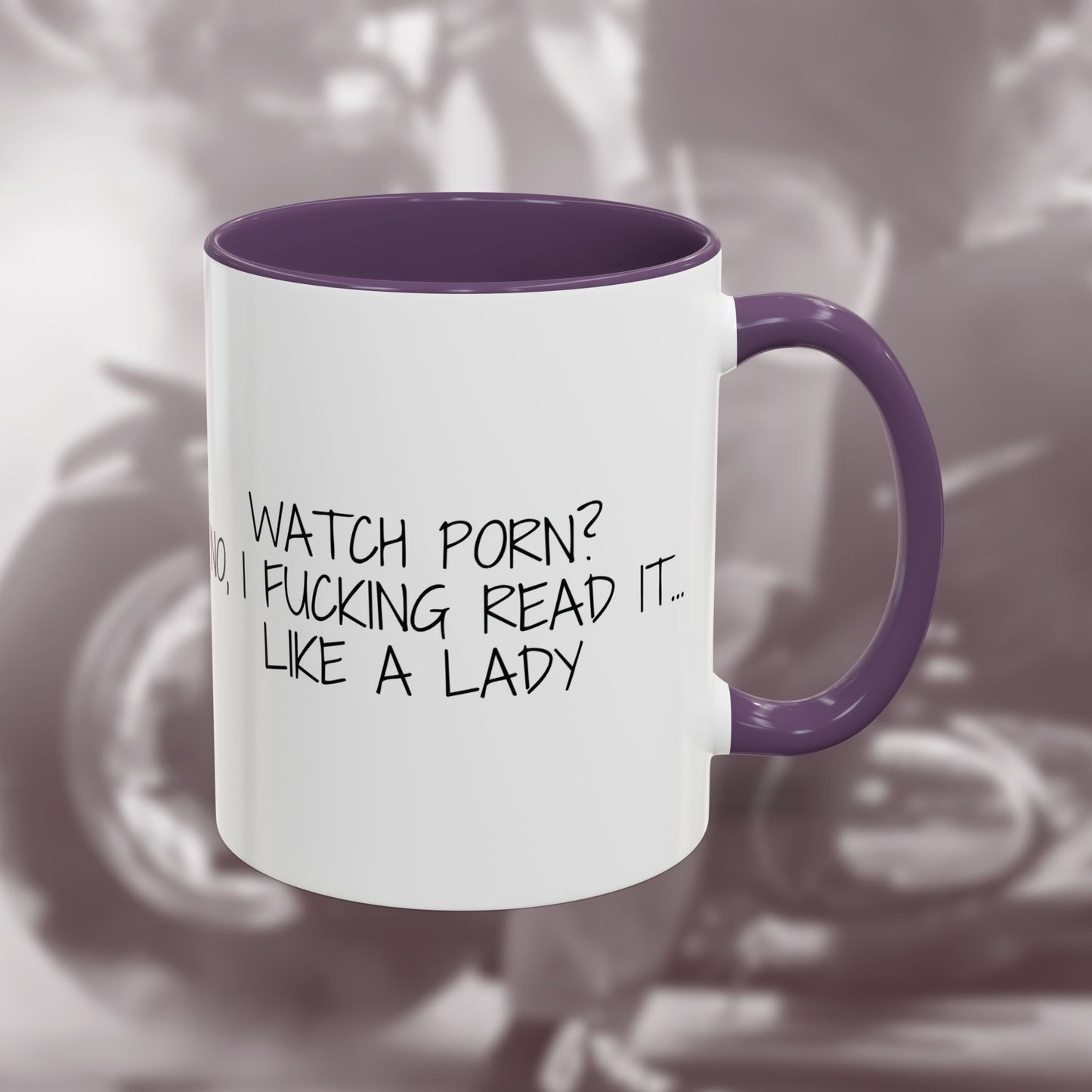 Mom Porn Mug