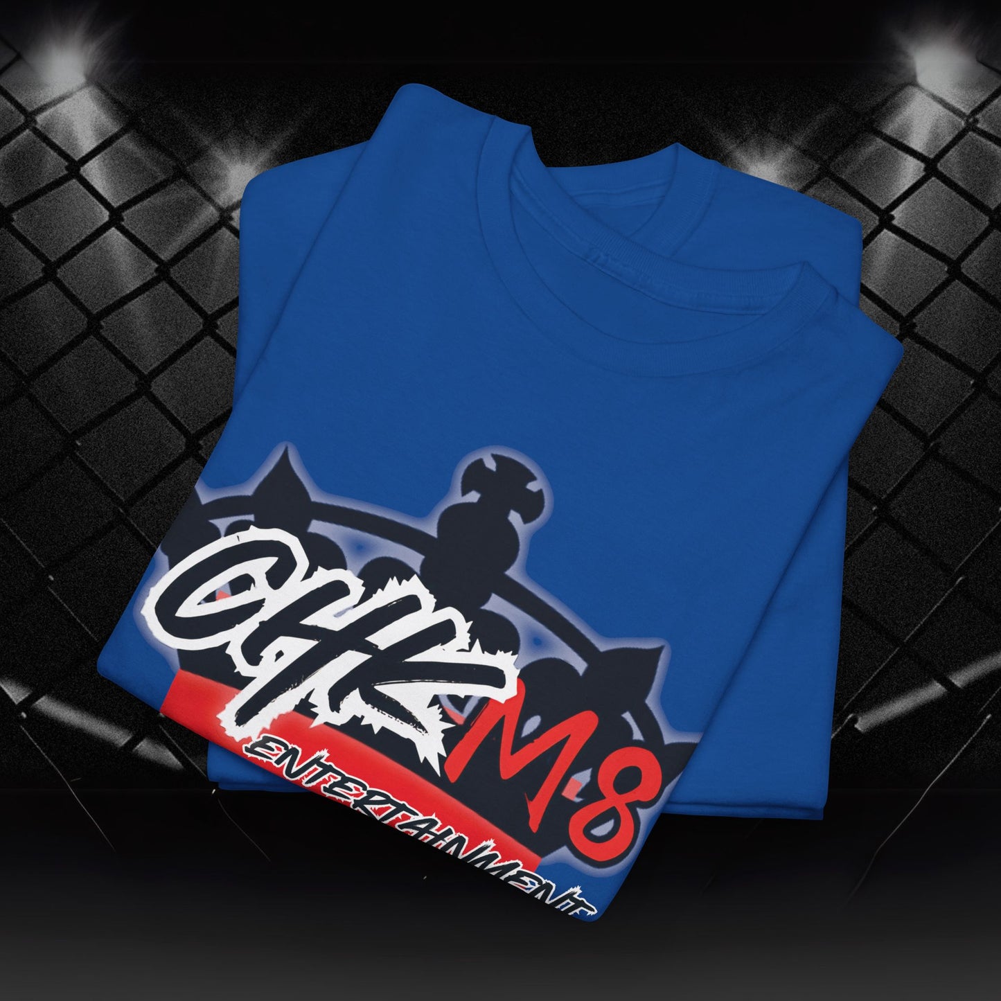 Bleed 4 Logo Tee