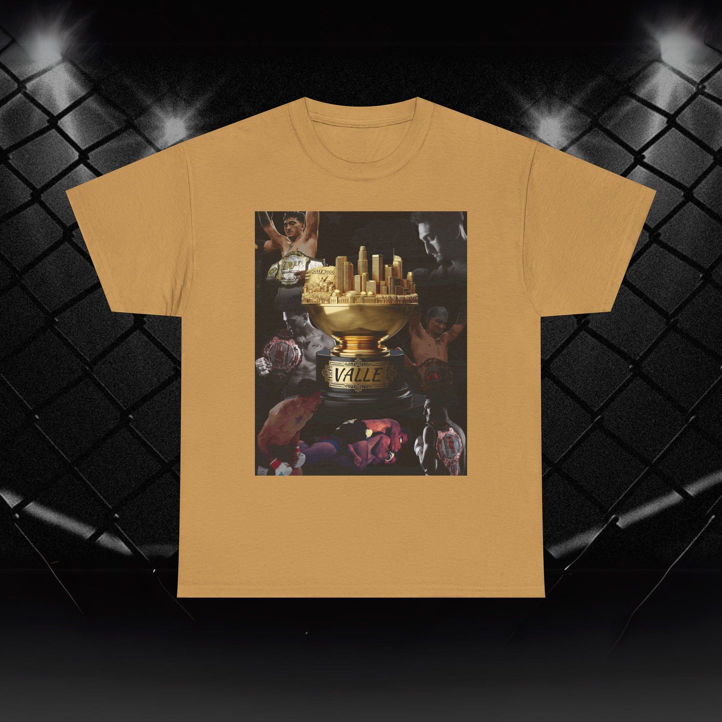 Byron Valle L.A. Trophy Tee