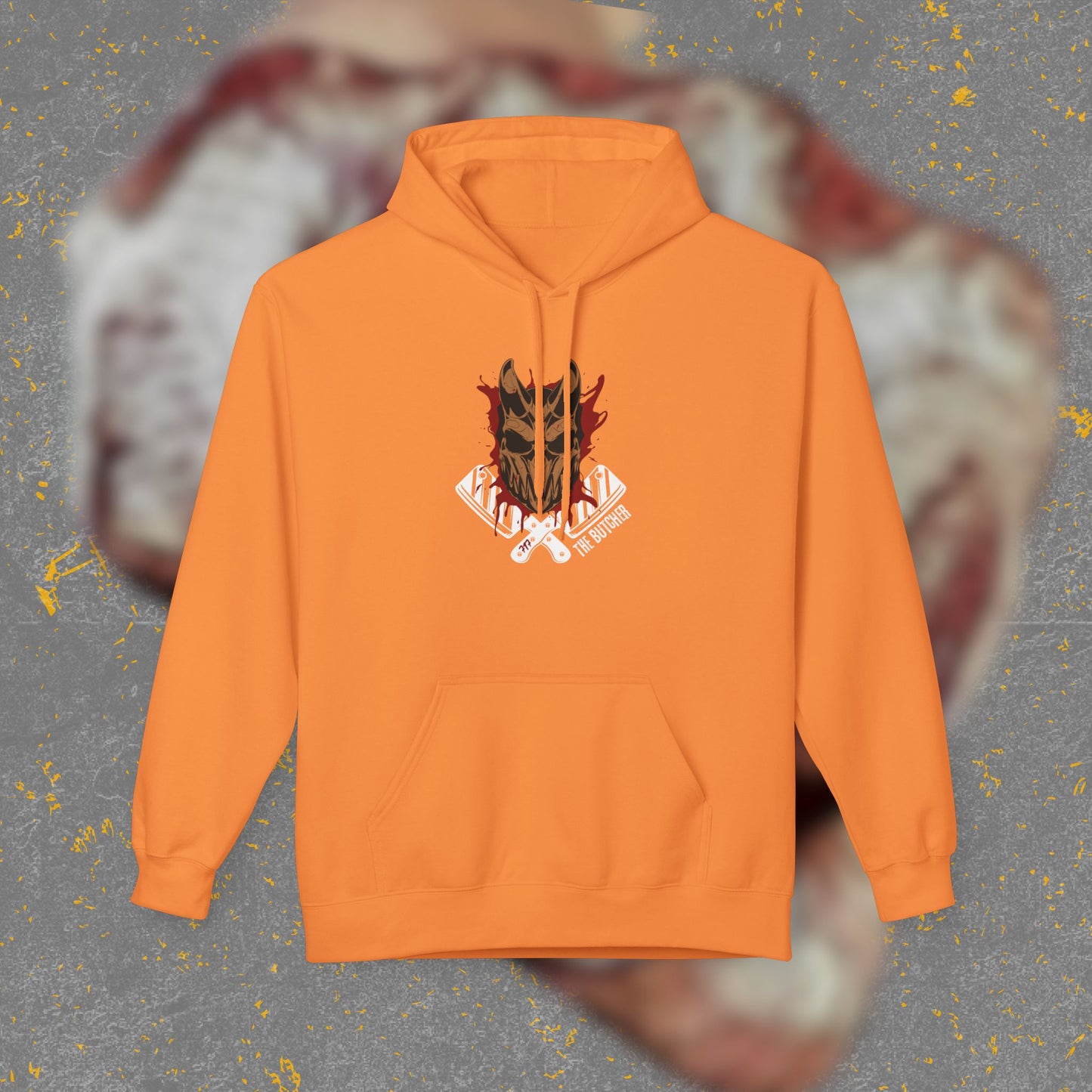 Bradly Eisenhauer "The Butcher" Hoodie