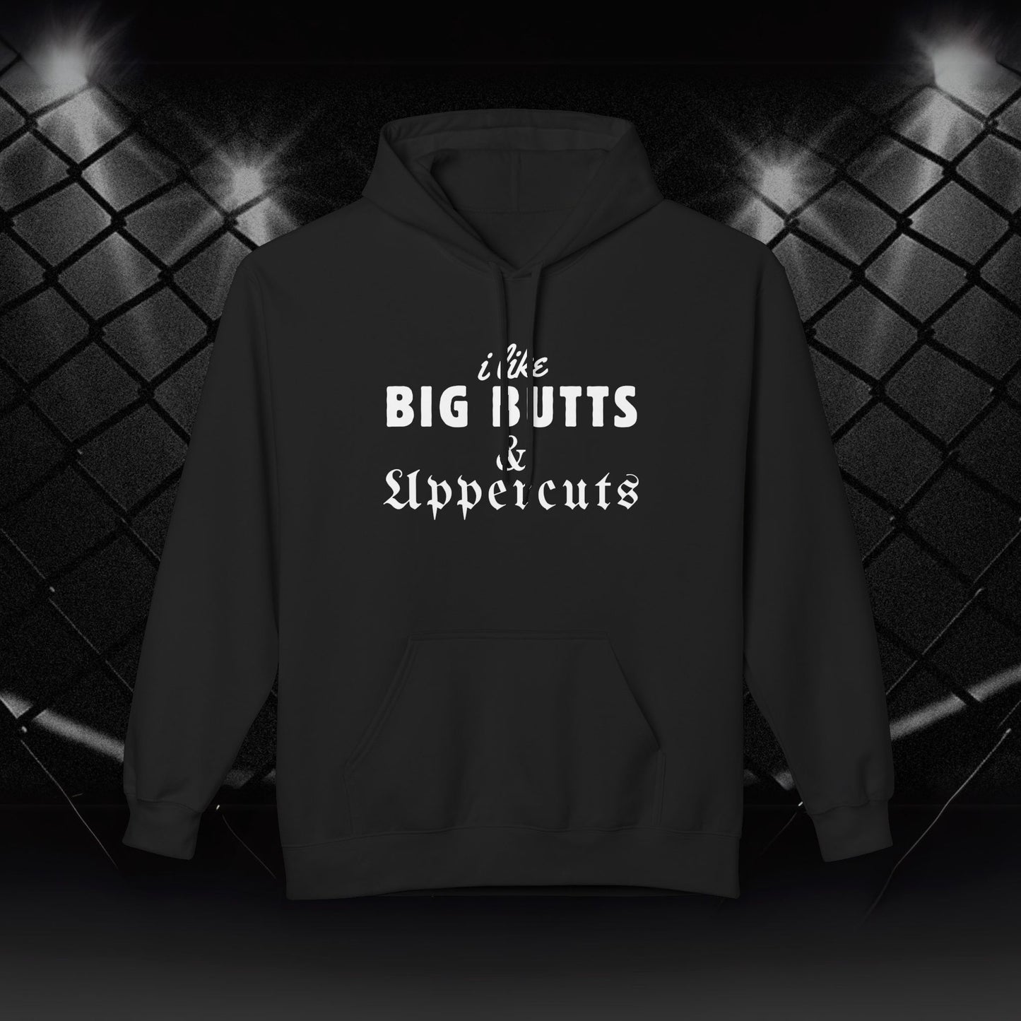 Anna Palumbo "Big Butts & Uppercuts" Hoodie