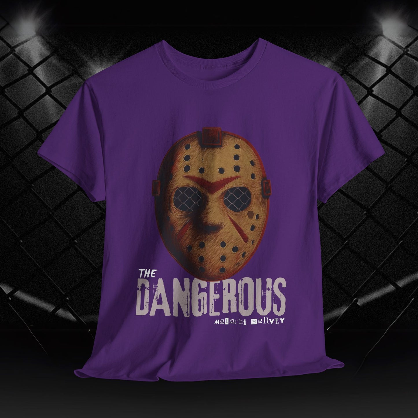 Malachi Harvey Dangerous Mask Tee