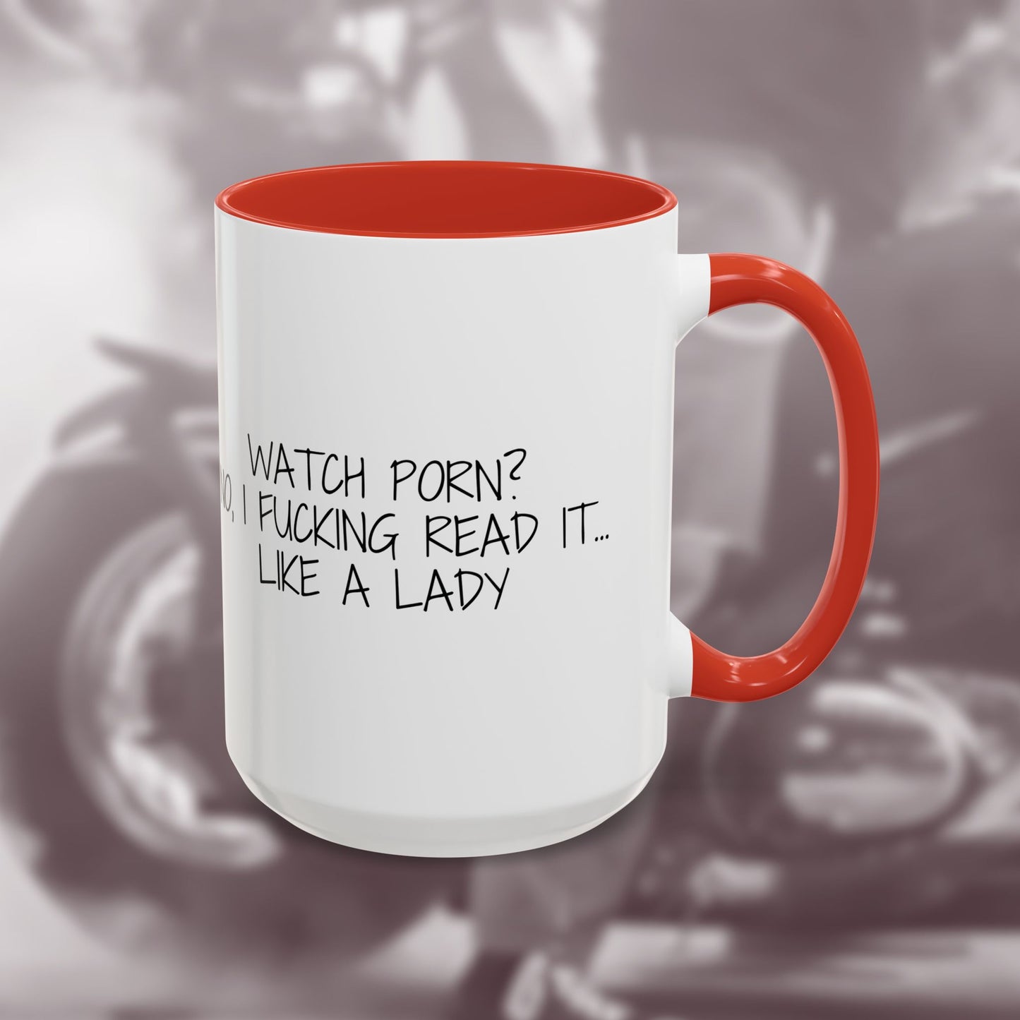 Mom Porn Mug