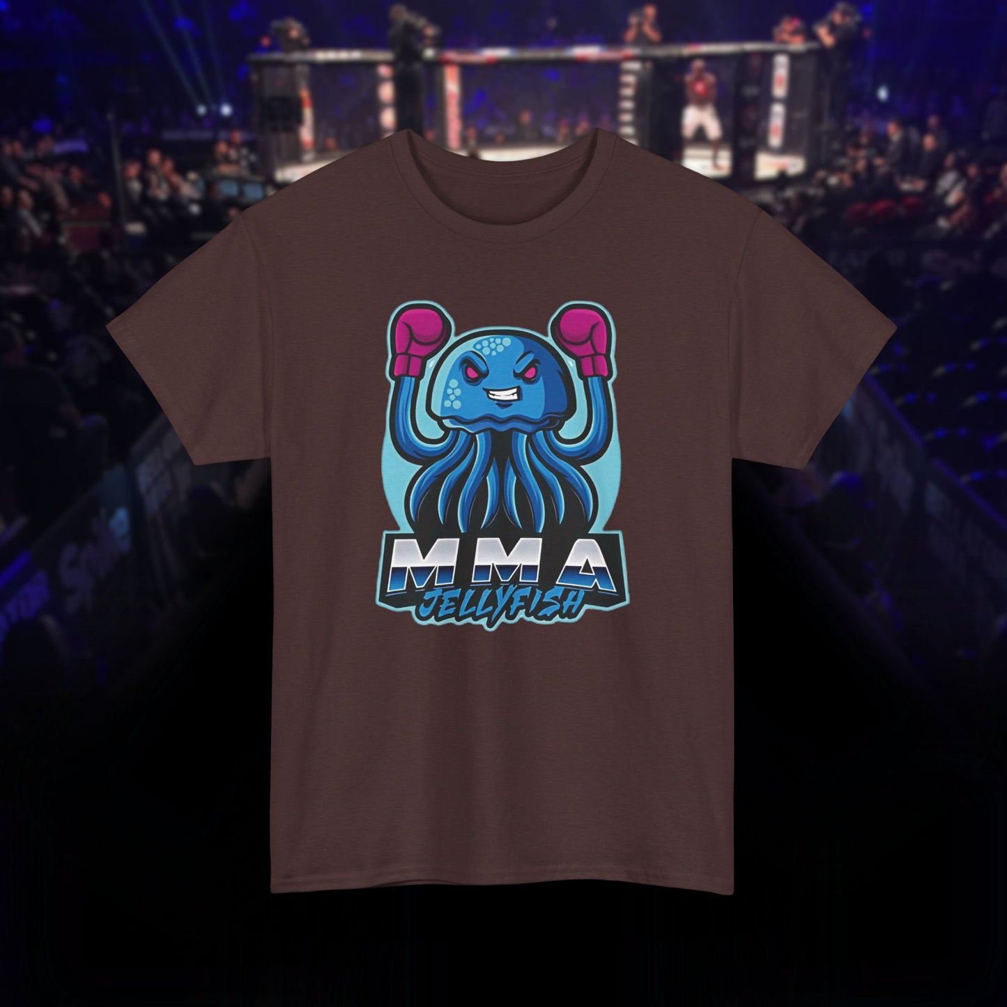 MMA JellyFish (SavJelly)