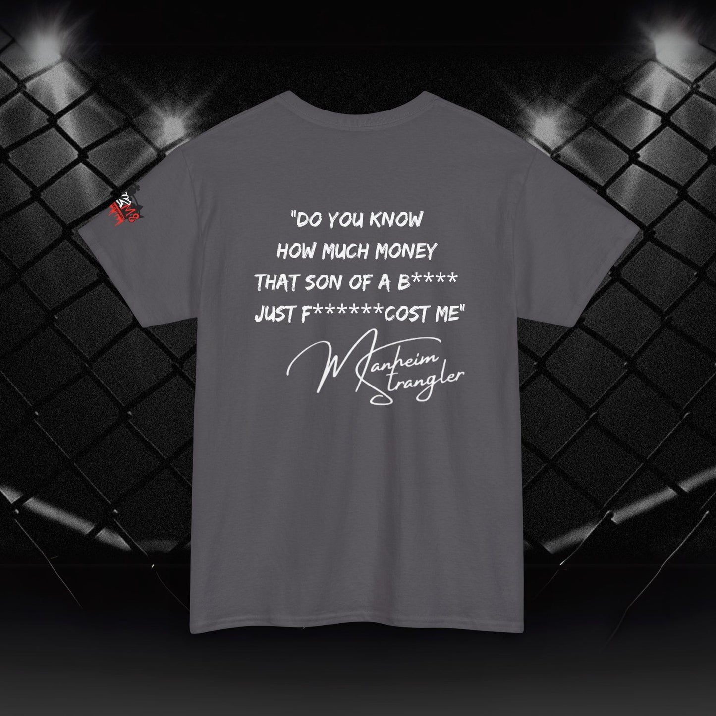 BDB Gambling Show Tee
