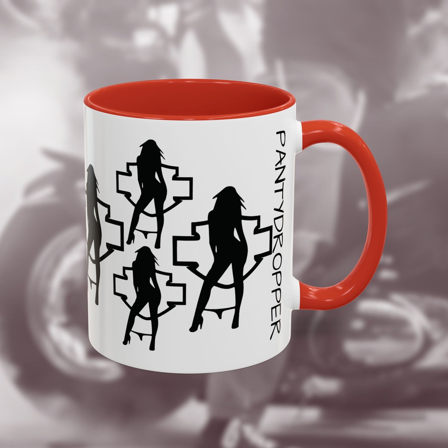Certified Pantydropper Mug
