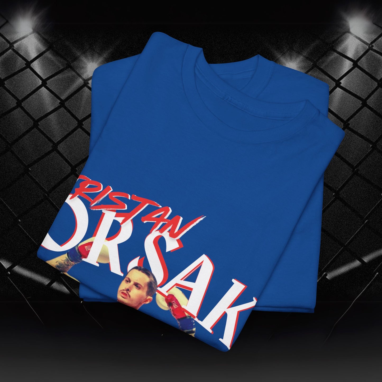 Tristan Orsak 'Fisticuffs' Tee