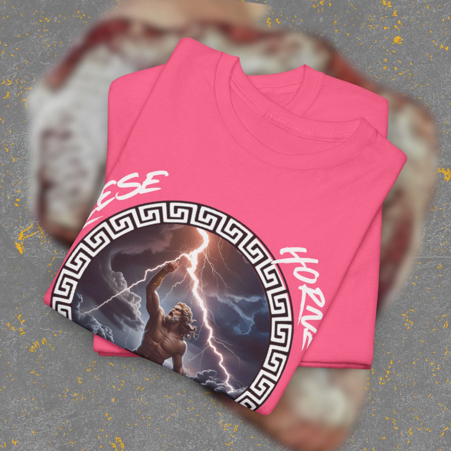 Reese Horne God of War Tee