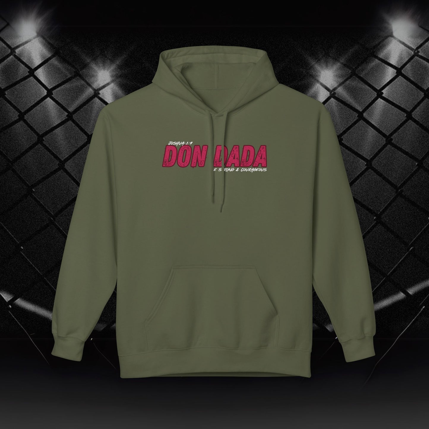 Cory Easter "Don Dada" Hoodie