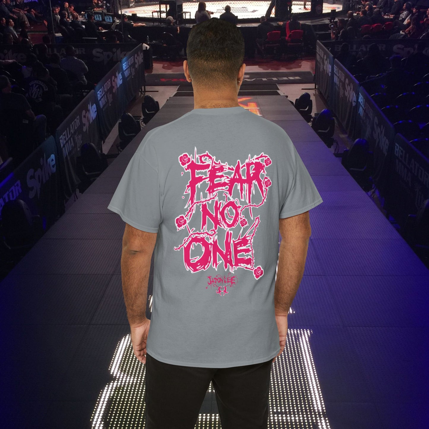 Jadon Lee Fear No One Tee