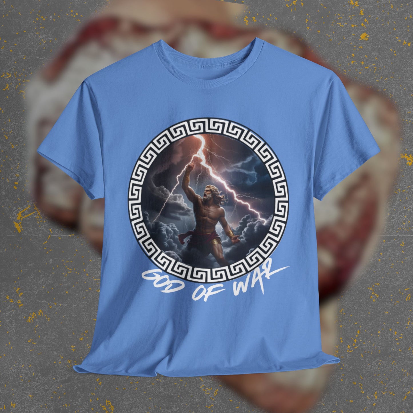 Reese Horne God of War II Tee