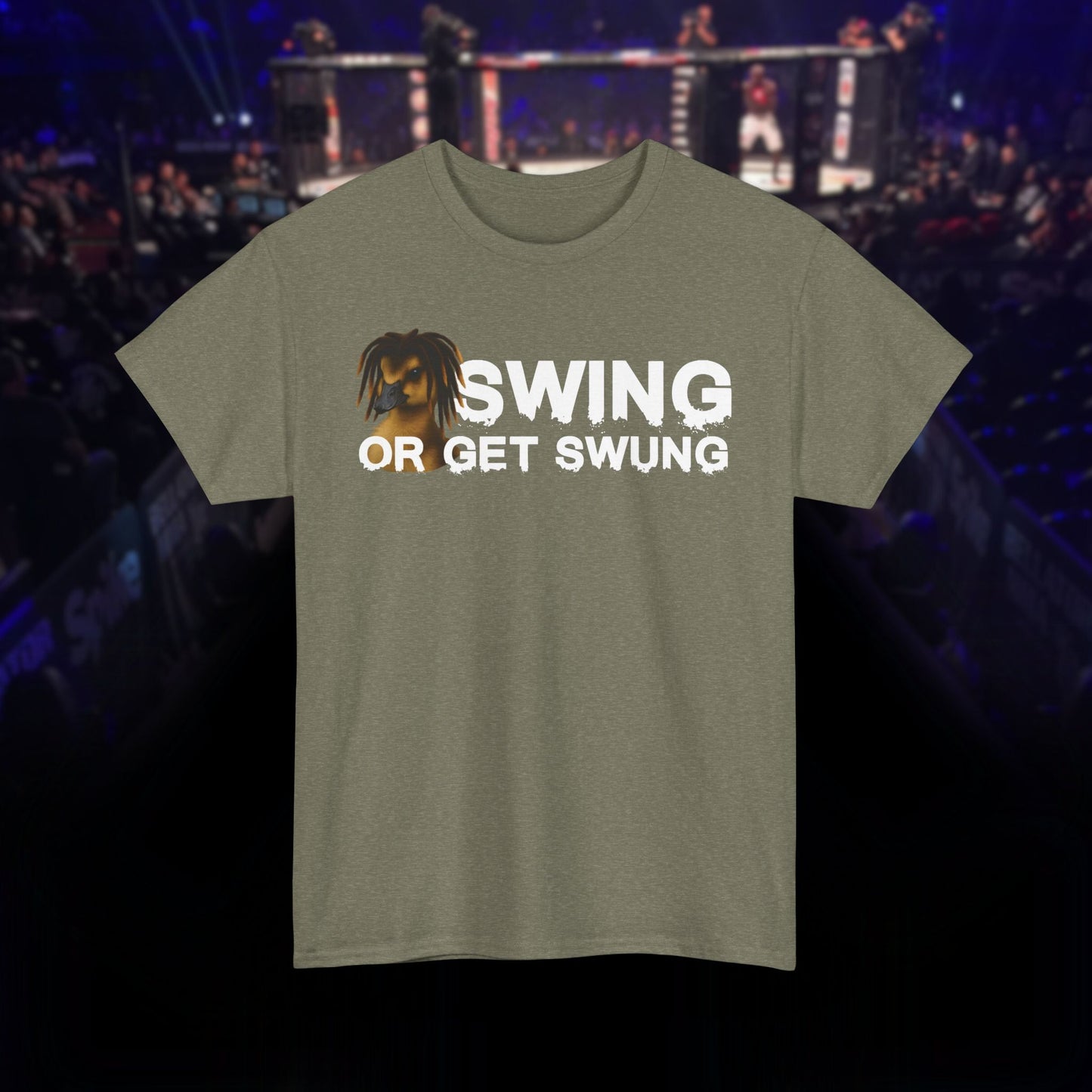 Reese Watkins Get Swung Tee