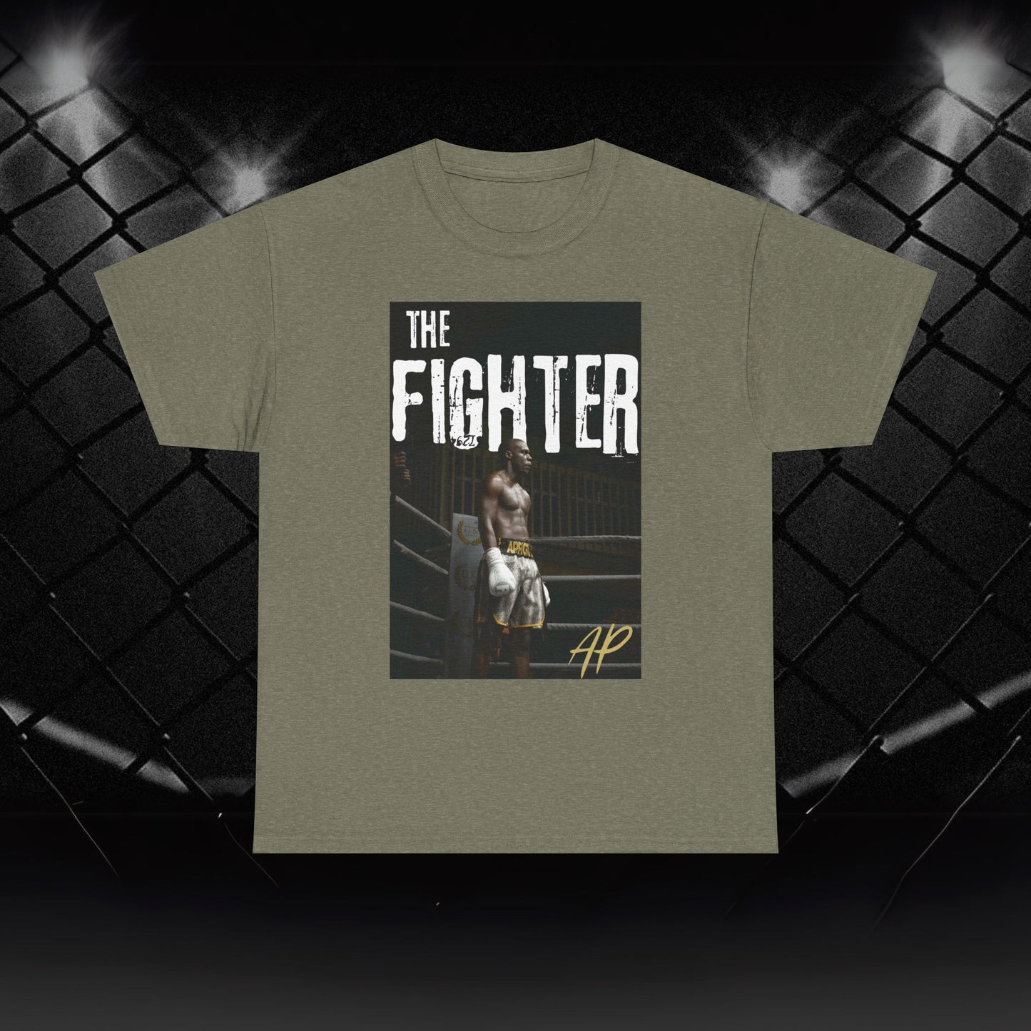 Anthony Procter "Ap The Fighter" Tee