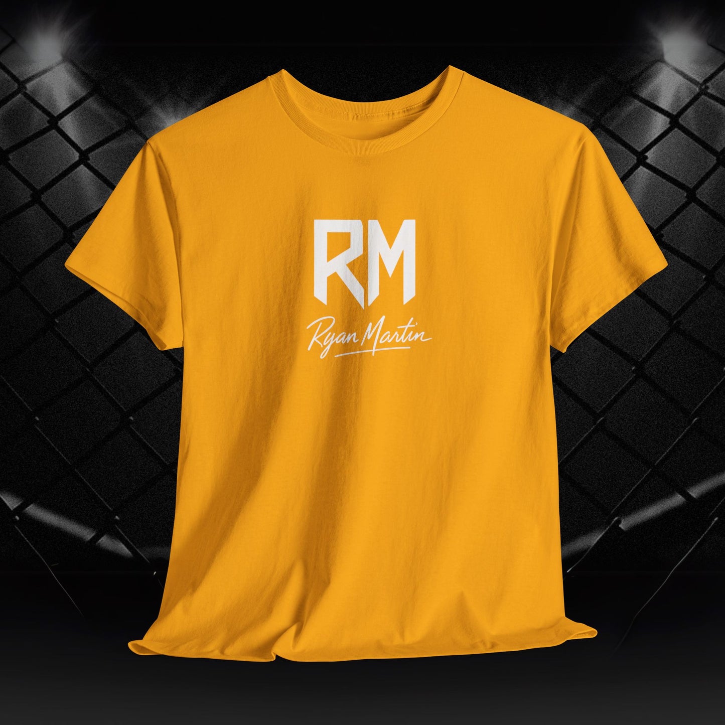 Ryan Martin Logo Tee