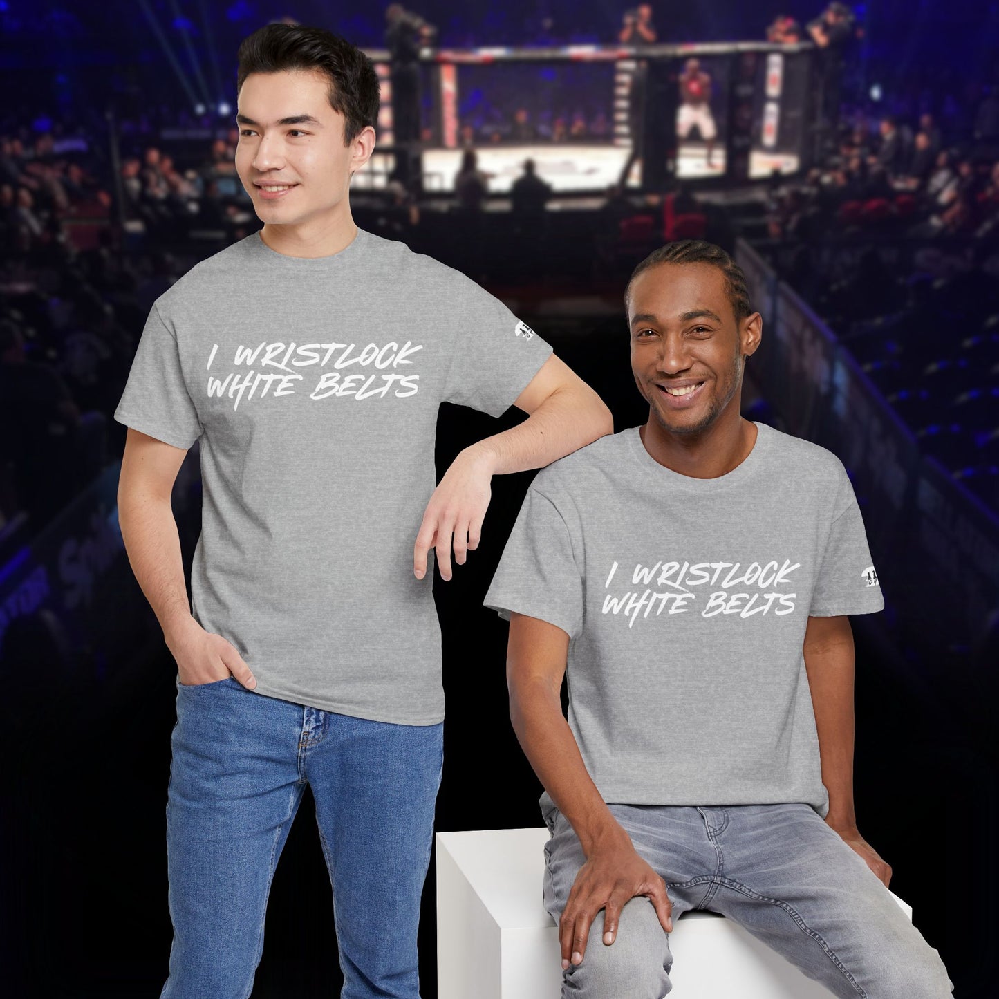 Dirty Moves/Clean Gi Tee