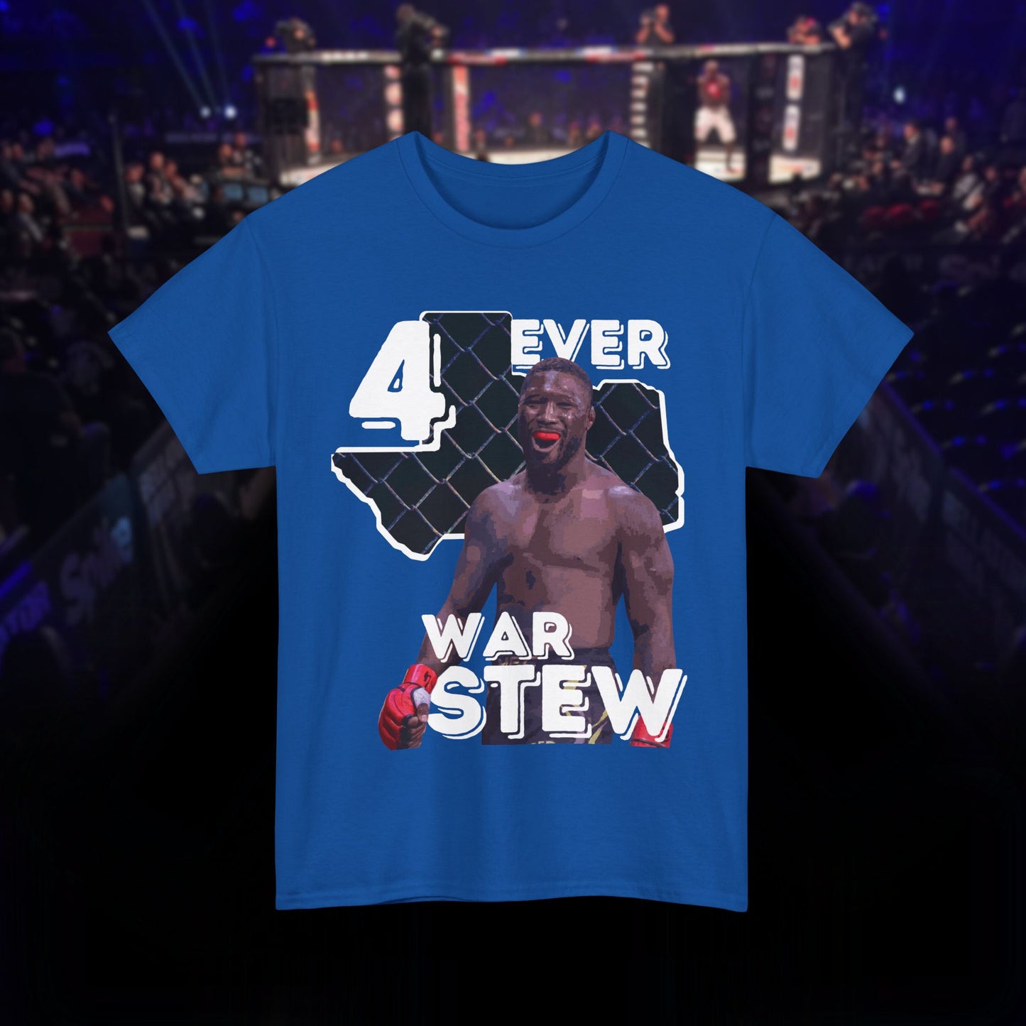 4Ever War Stew Tee