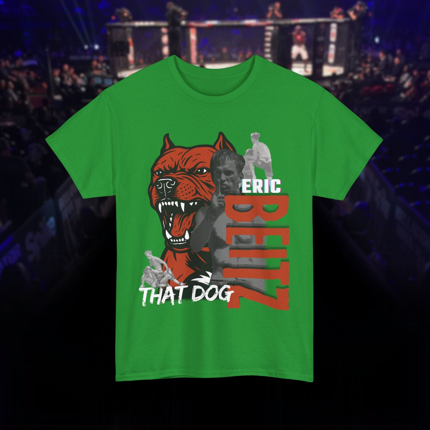 Eric Beitz That Dog tee