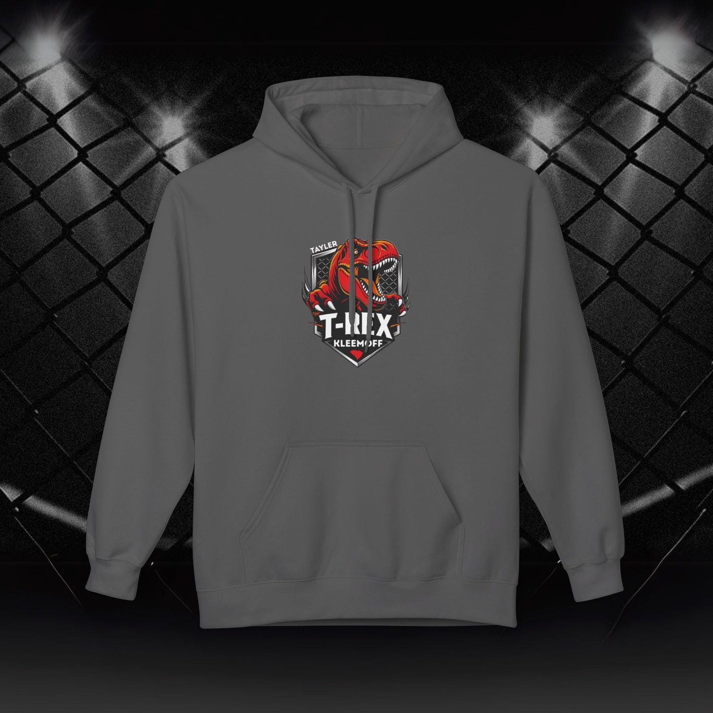 Tayler "The T-Rex" Kleemoff Hoodie