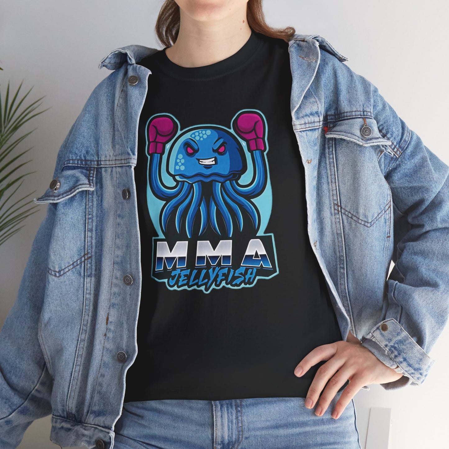 MMA JellyFish (SavJelly)