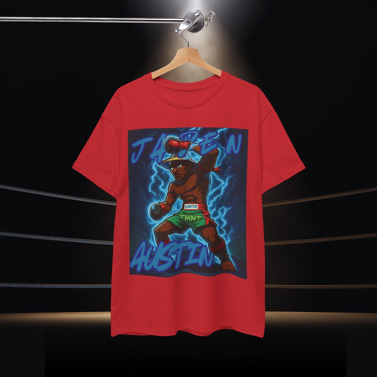 Jaden Austin "Raijin" Tee