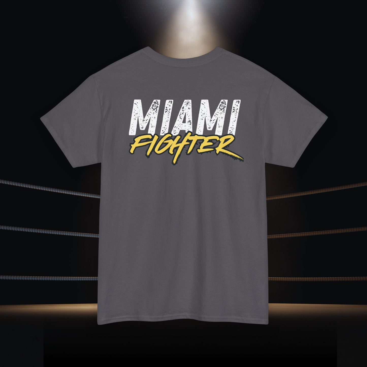 Spar Wars Team Miami Fighter Tee