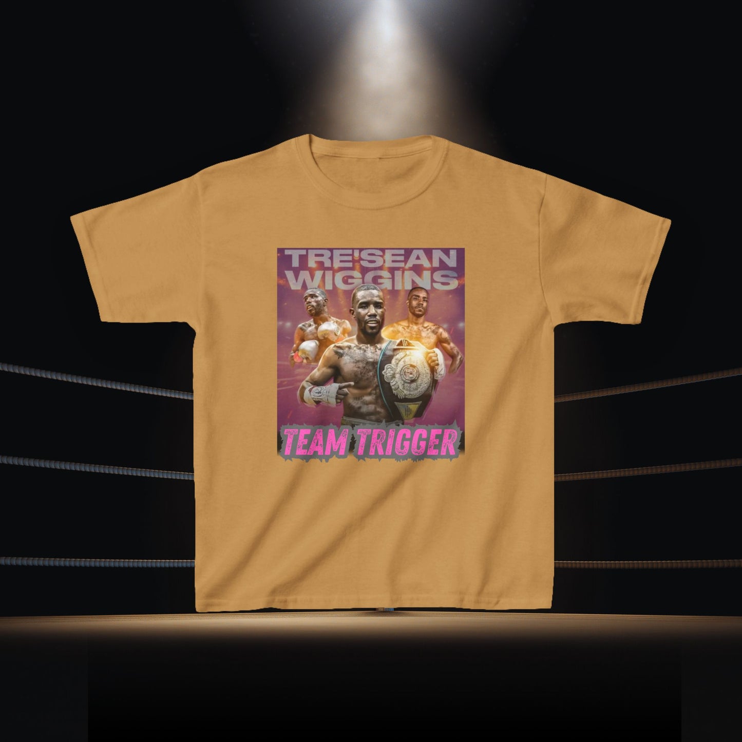 Team Trigger Kids Tee