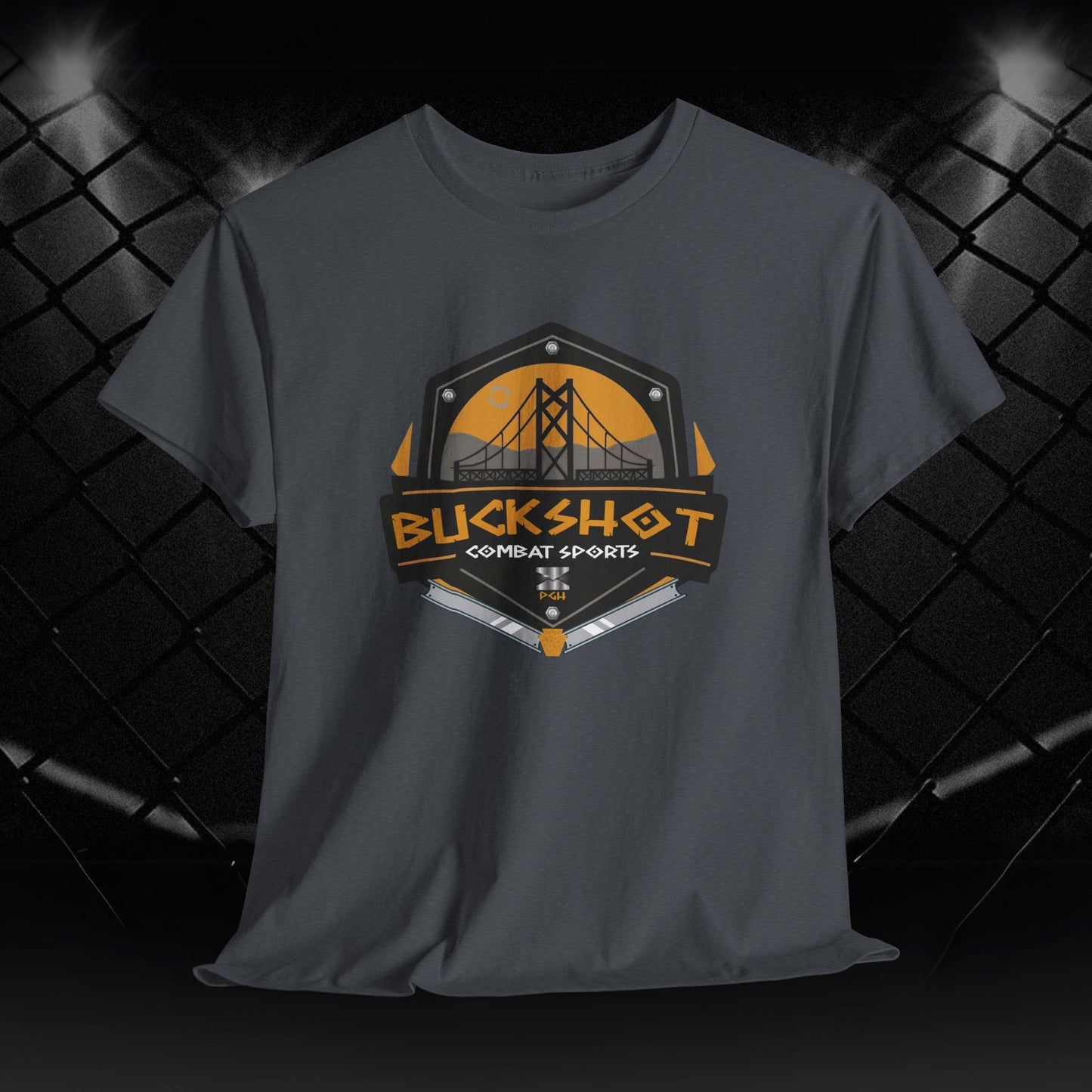 Scott Bucsok "Buckshot" Tee