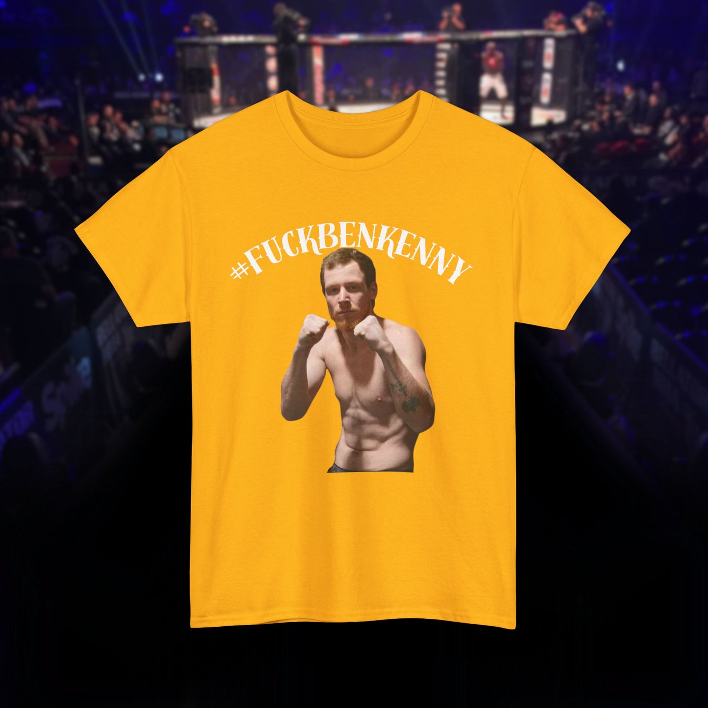 F Ben Kenny Tee