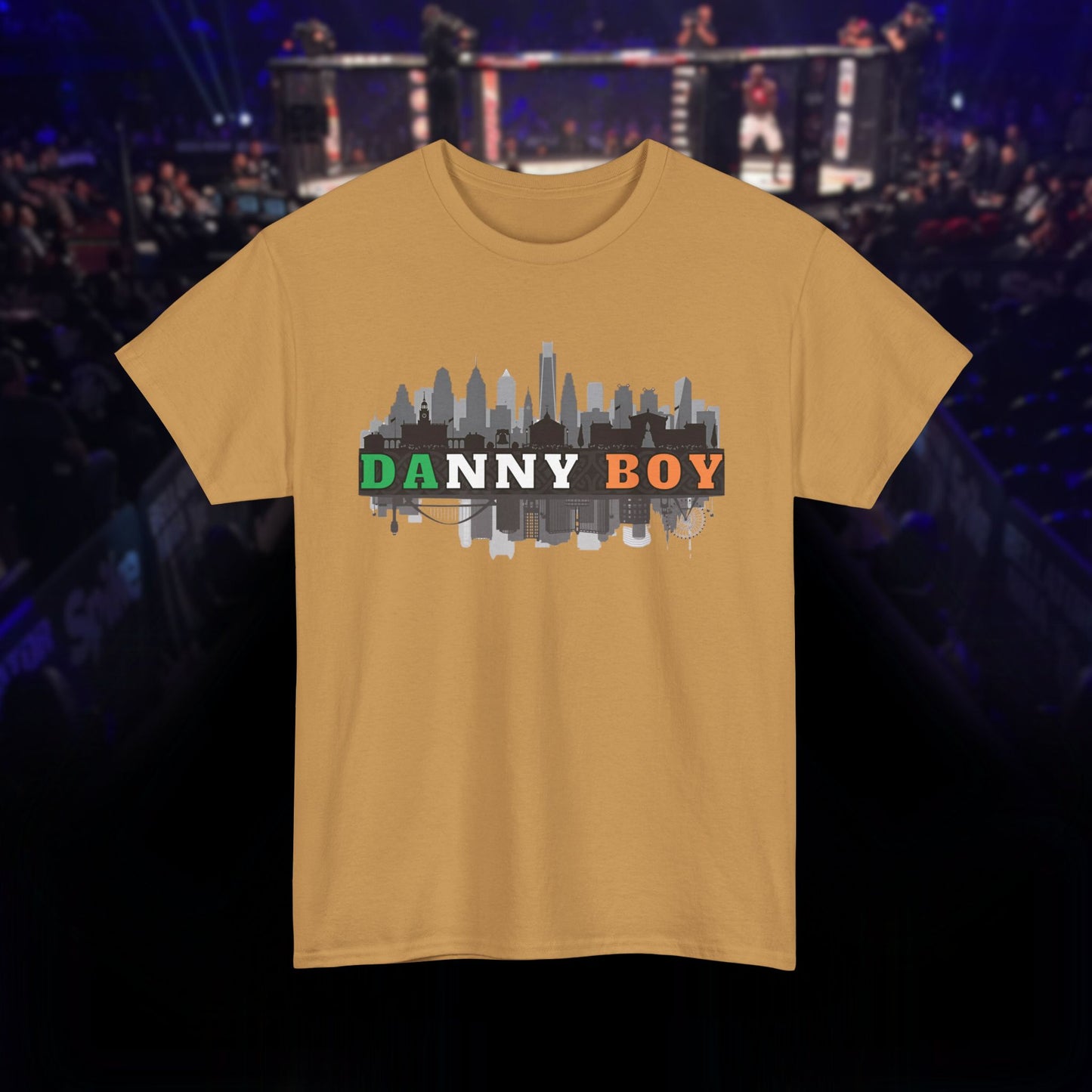 Daniel O’Neill Danny Boy Phl2Orl Tee