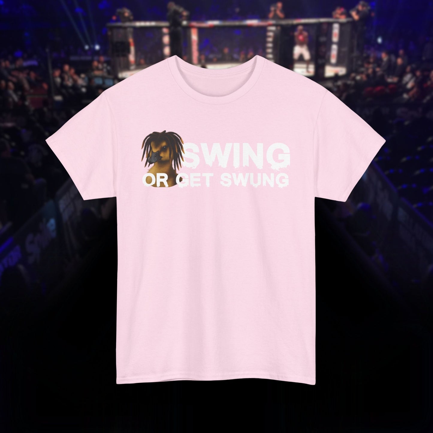 Reese Watkins Get Swung Tee