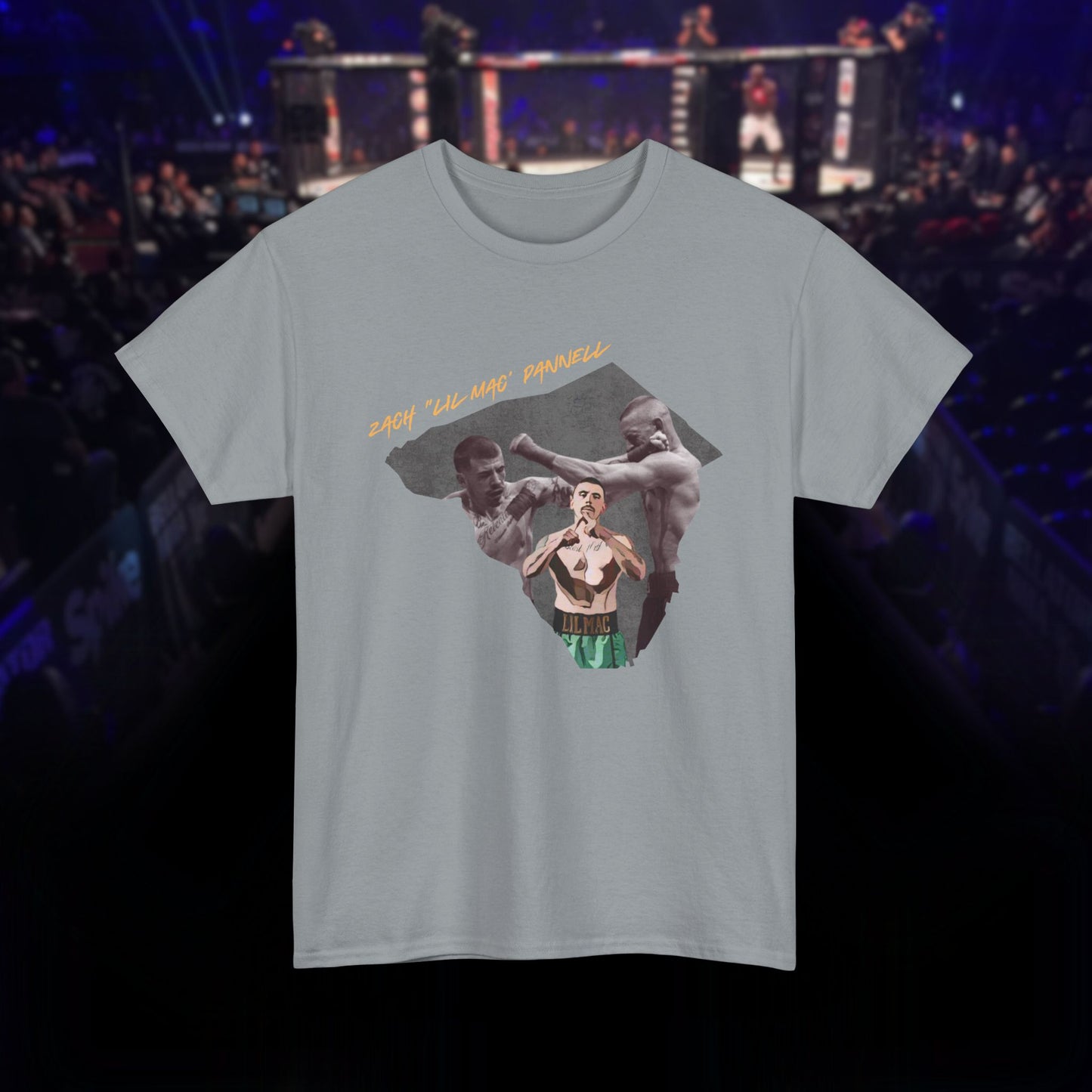 Zach "Lil Mac" Pannell Lanco Tee