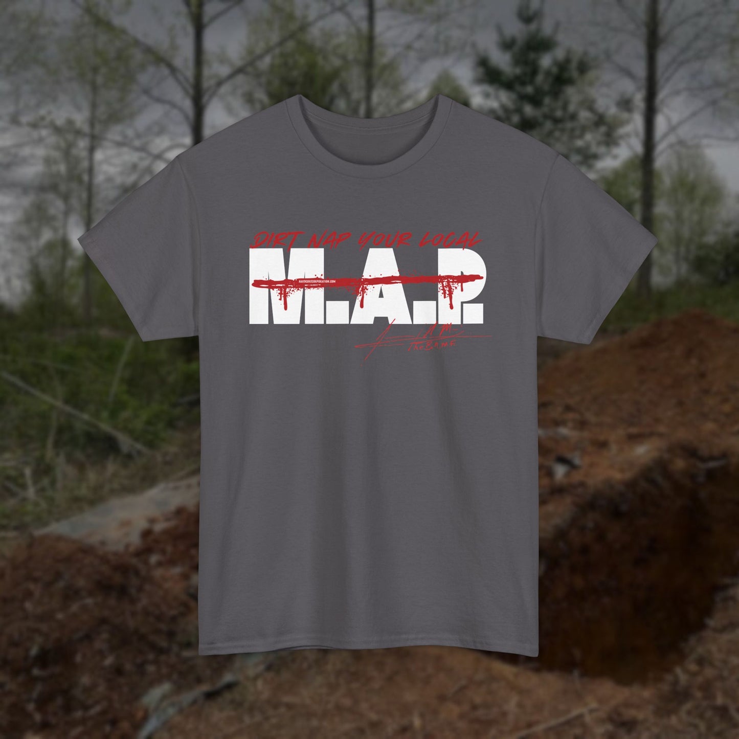 Jeremy May Signature Tee