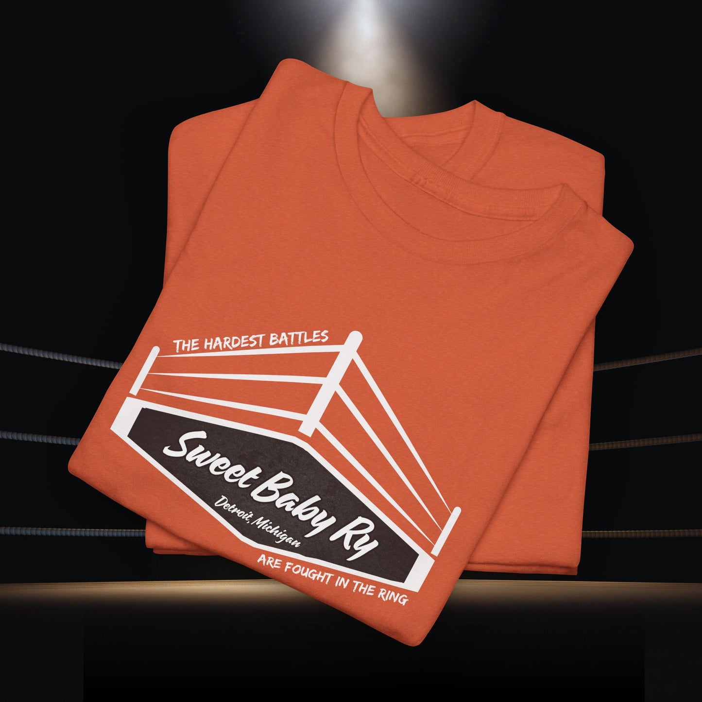 Ryan Reed Battles Tee