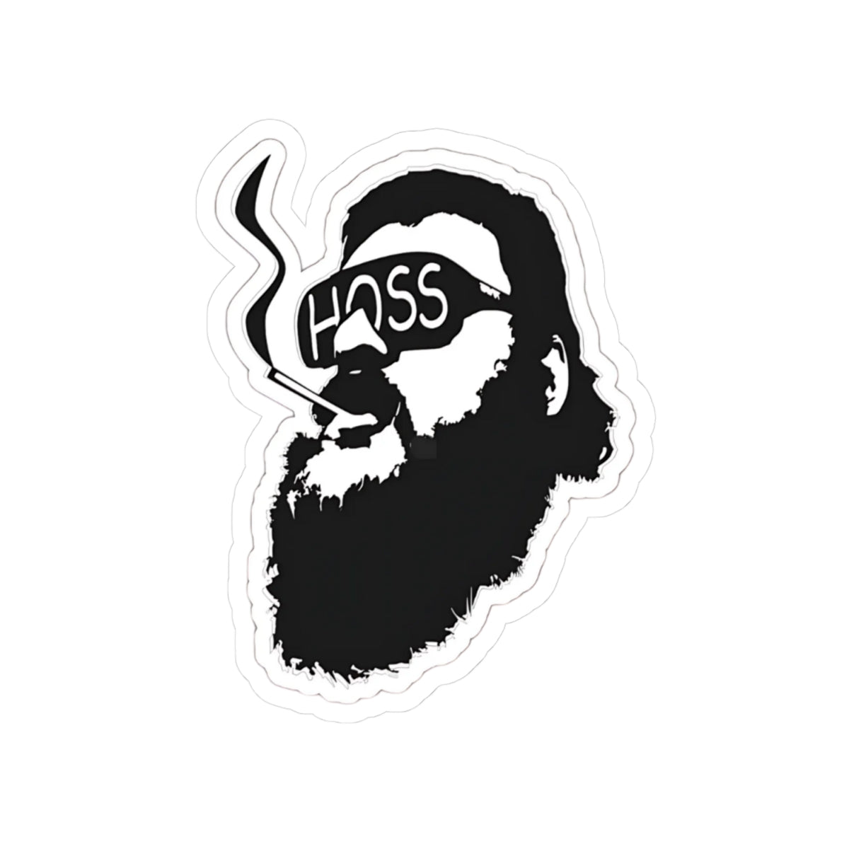 Kiss-Cut Stickers