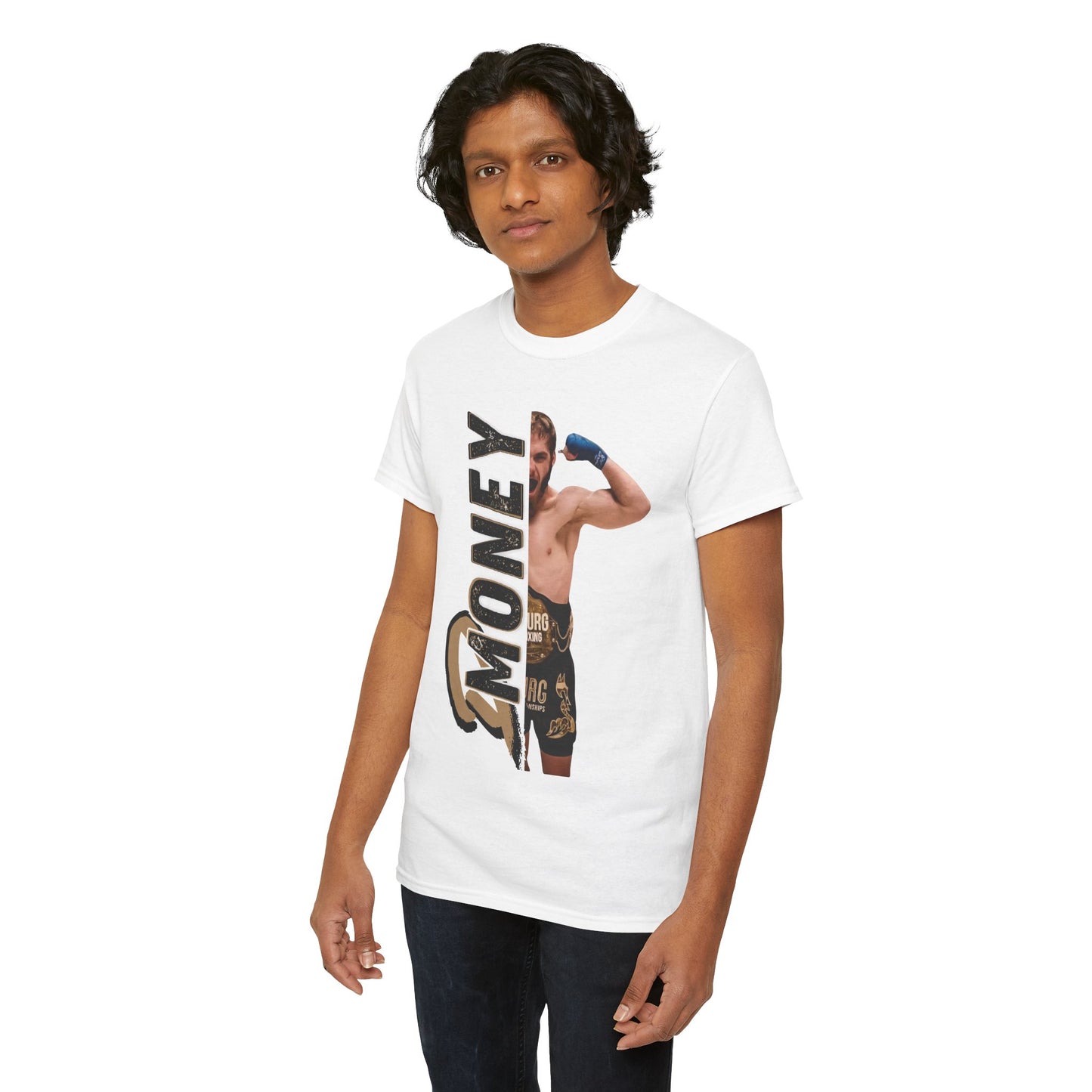 Dustin Cronk "DMoney" Tee