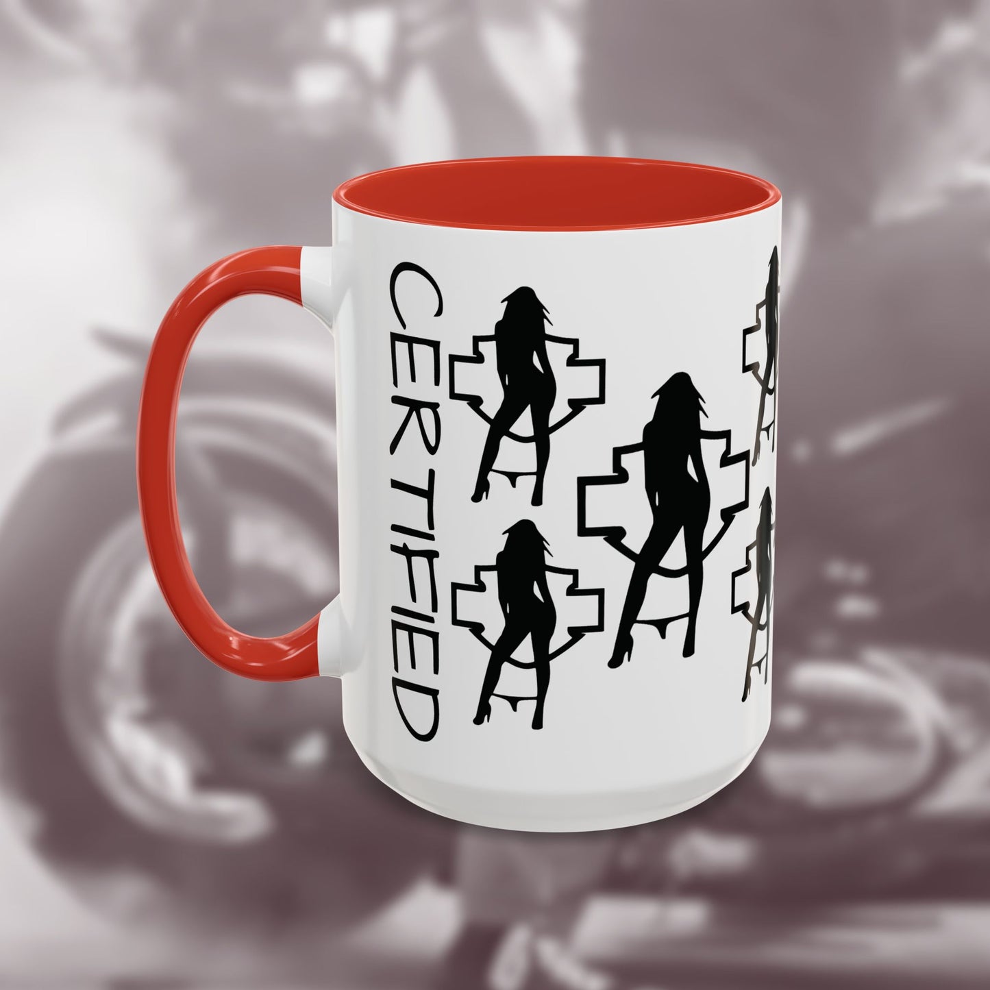 Certified Pantydropper Mug