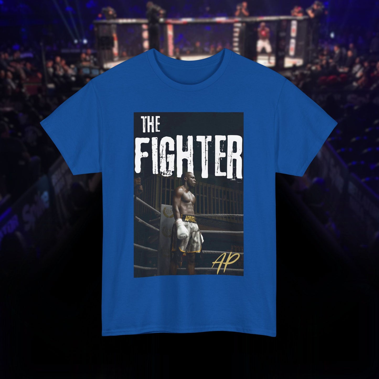 Anthony Procter "Ap The Fighter" Tee