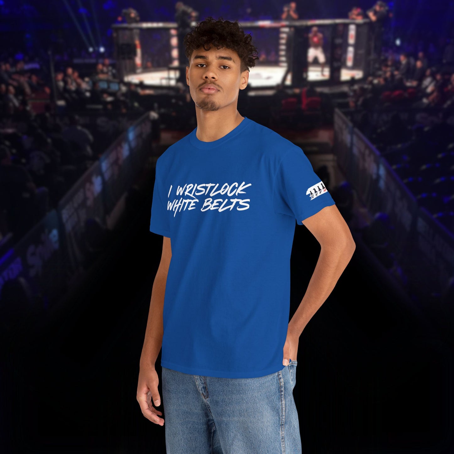 Dirty Moves/Clean Gi Tee
