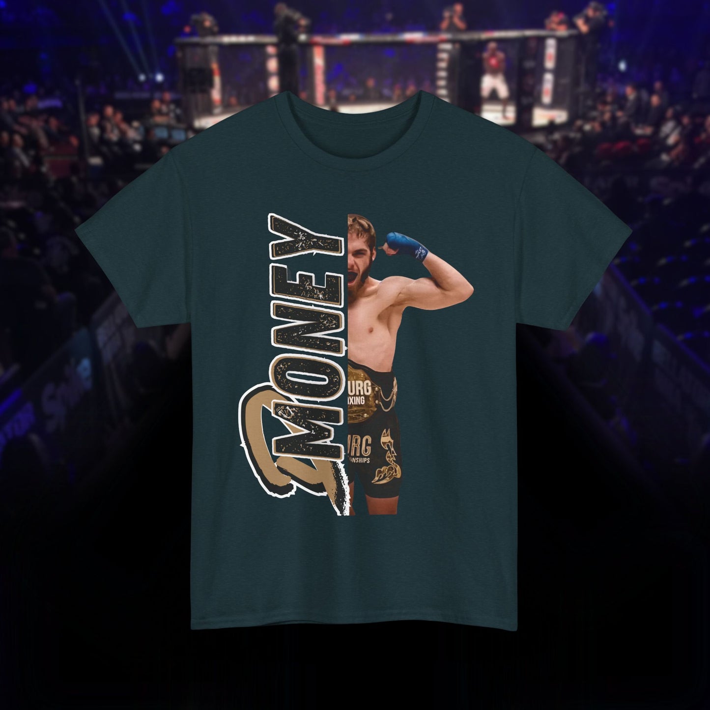 Dustin Cronk "DMoney" Tee