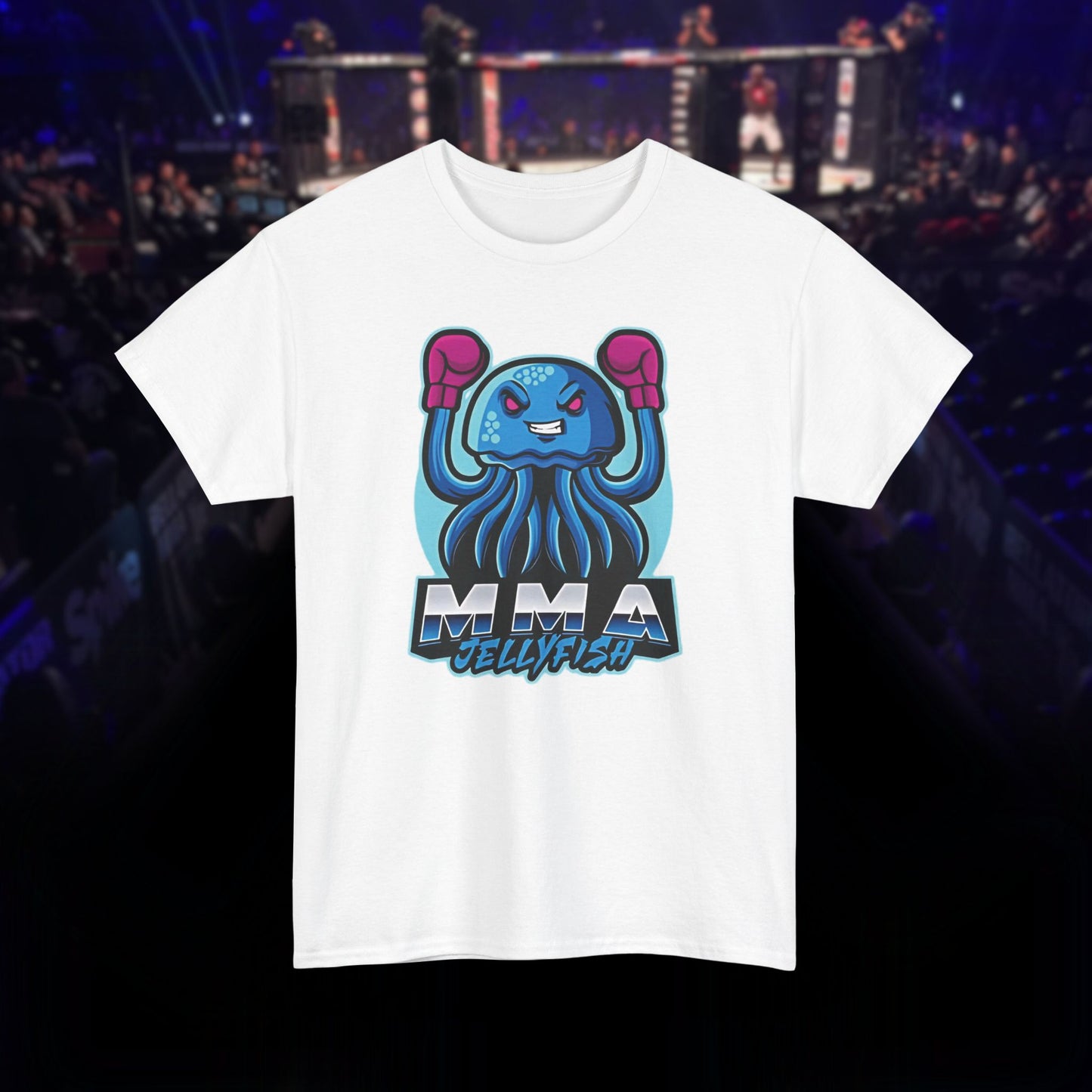 MMA JellyFish (SavJelly)