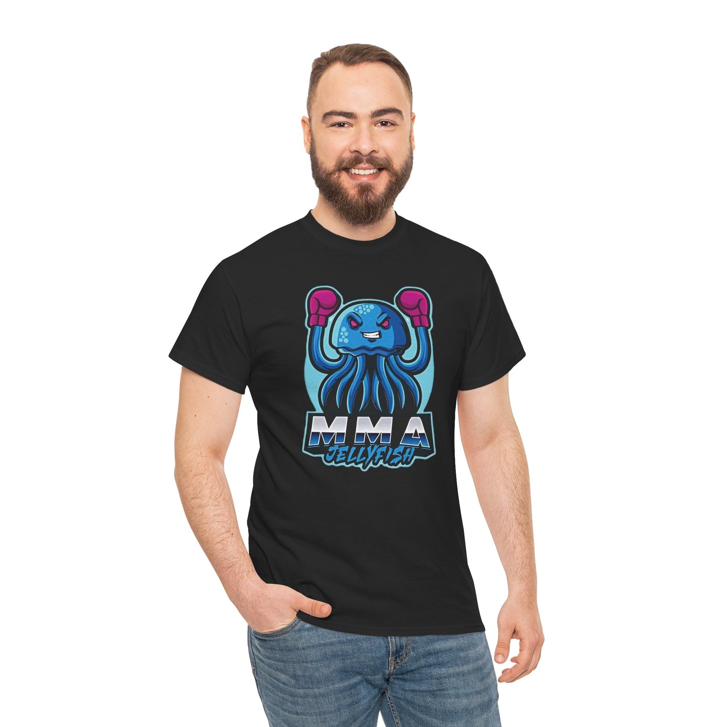 MMA JellyFish (SavJelly)