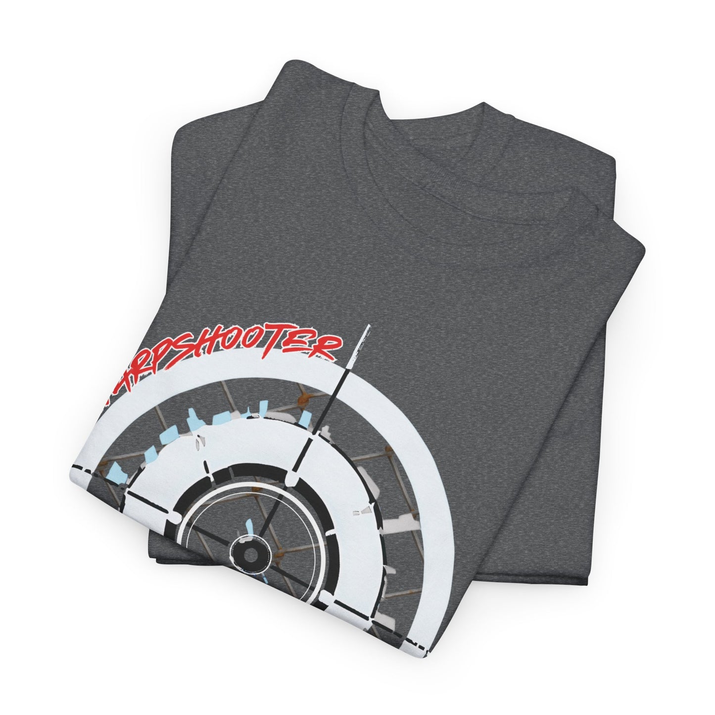 Sean "Sharpshooter" Carroll Crosshairs tee